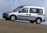 Opel Combo 2001 года